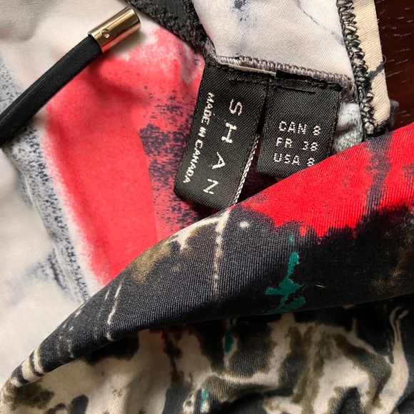 NEW SHAN POPPY CUTOUT SWIMSUIT - Picture 2 of 15